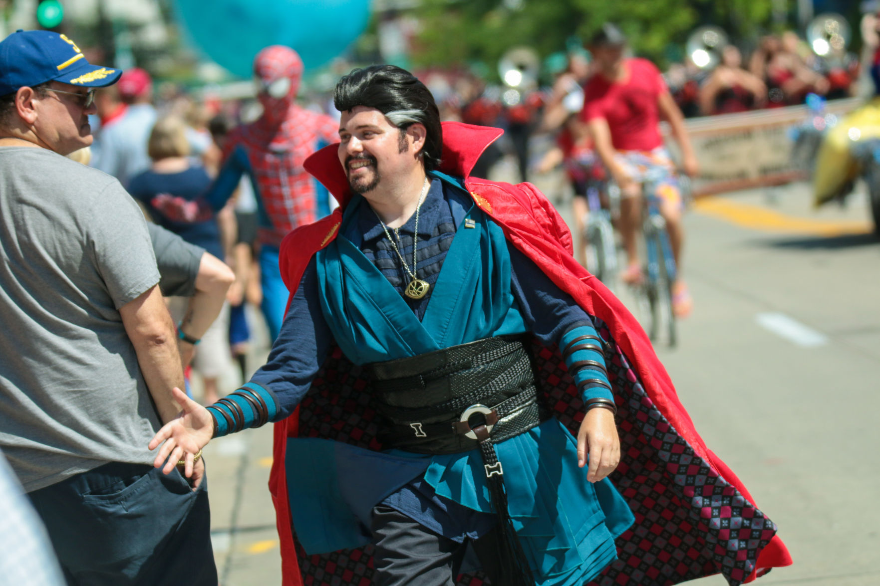 4th Fest Parade